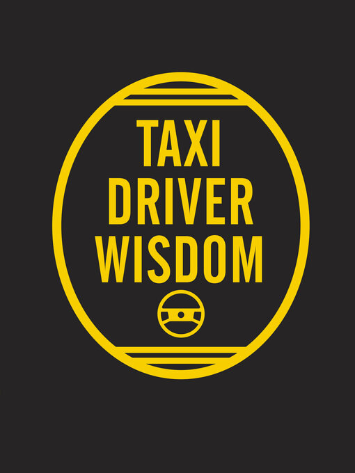 Title details for Taxi Driver Wisdom by Risa Mickenberg - Wait list